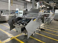 2000 hartman clip ec155 clippermachine met stansprinter - afbeelding 6 van  11