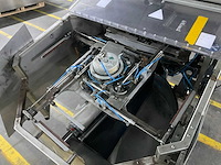2000 hartman clip ec155 clippermachine met stansprinter - afbeelding 8 van  11