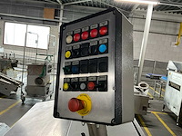 2000 hartman clip ec155 clippermachine met stansprinter - afbeelding 11 van  11
