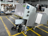2000 hartman clip ec155 clippermachine met stansprinter - afbeelding 2 van  11