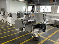 2000 hartman clip ec155 clippermachine met stansprinter - afbeelding 4 van  11