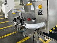 2000 hartman clip ec155 clippermachine met stansprinter - afbeelding 10 van  11