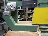 2000 harwi 625 h afkortcirkelzaagmachine - afbeelding 8 van  10