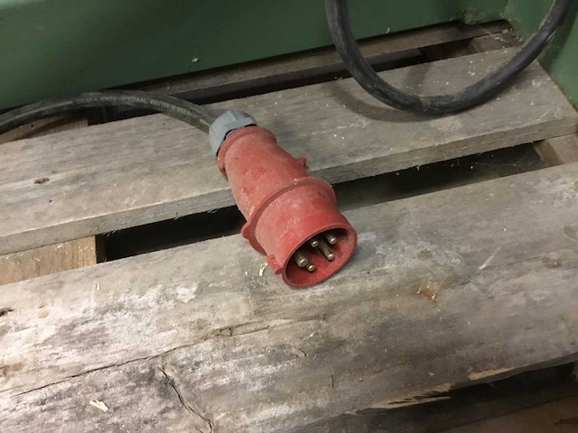 2000 harwi 625 h afkortcirkelzaagmachine - afbeelding 10 van  10