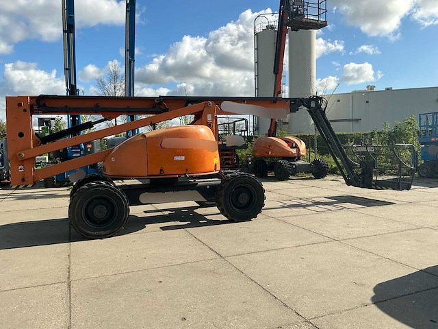 2000 haulotte ha20px hoogwerker - afbeelding 30 van  33