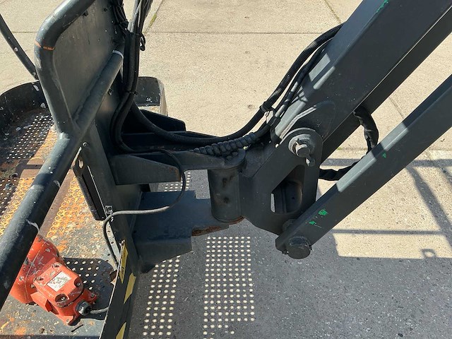 2000 haulotte ha20px hoogwerker - afbeelding 4 van  13