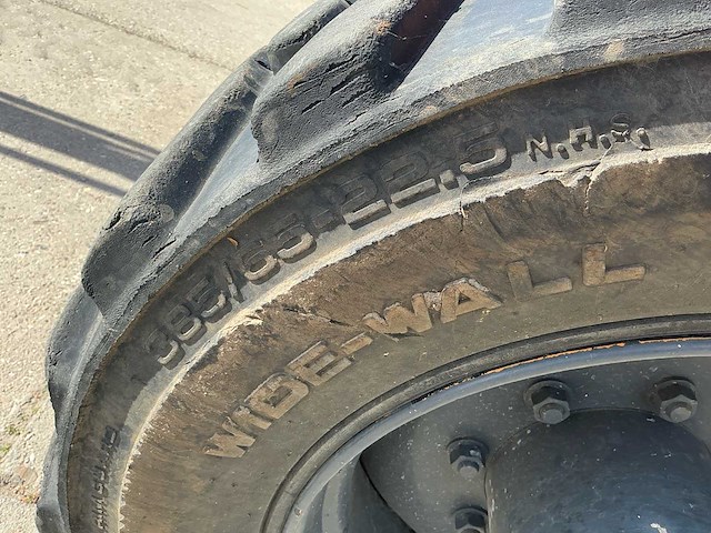 2000 haulotte ha20px hoogwerker - afbeelding 6 van  13