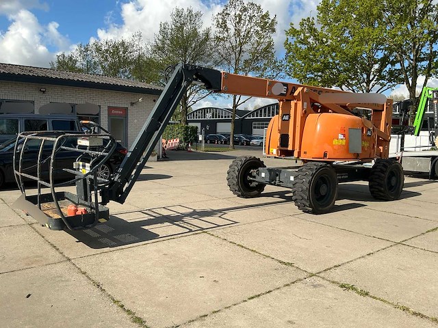 2000 haulotte ha20px hoogwerker - afbeelding 2 van  13