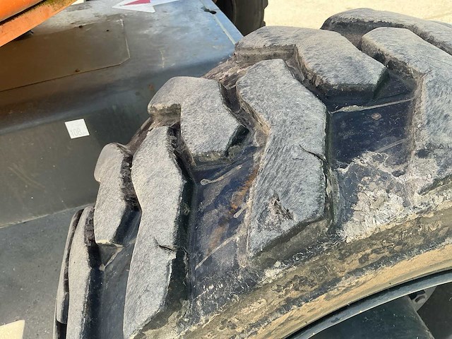 2000 haulotte ha20px hoogwerker - afbeelding 7 van  13