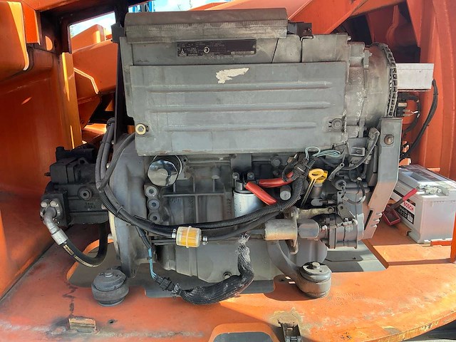 2000 haulotte ha20px hoogwerker - afbeelding 13 van  13