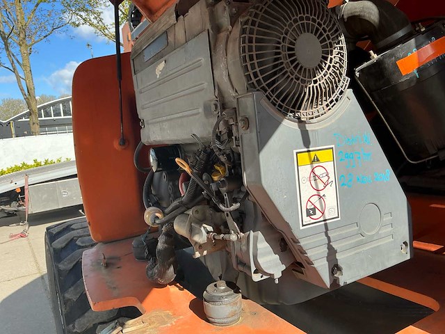 2000 haulotte ha20px hoogwerker - afbeelding 1 van  13