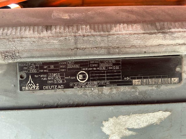 2000 haulotte ha20px hoogwerker - afbeelding 10 van  13