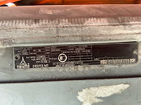 2000 haulotte ha20px hoogwerker - afbeelding 10 van  13