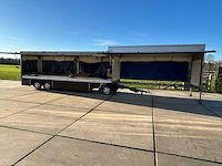 2000 haverkate h3 verkoopwagen aanhangwagen - afbeelding 2 van  9