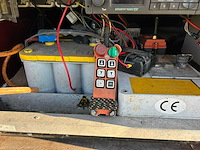 2000 haverkate h3 verkoopwagen aanhangwagen - afbeelding 5 van  9