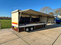 2000 haverkate h3 verkoopwagen aanhangwagen - afbeelding 9 van  9