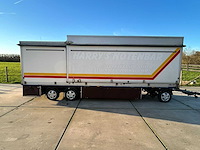 2000 haverkate h3 verkoopwagen aanhangwagen - afbeelding 3 van  8