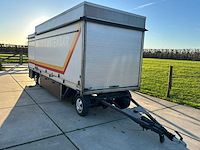 2000 haverkate h3 verkoopwagen aanhangwagen - afbeelding 5 van  8