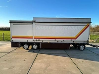 2000 haverkate h3 verkoopwagen aanhangwagen - afbeelding 9 van  16