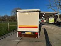 2000 haverkate h3 verkoopwagen aanhangwagen - afbeelding 15 van  16