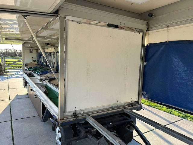 2000 haverkate h3 verkoopwagen aanhangwagen - afbeelding 5 van  16