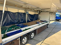 2000 haverkate h3 verkoopwagen aanhangwagen - afbeelding 6 van  16