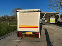 2000 haverkate h3 verkoopwagen aanhangwagen - afbeelding 15 van  16