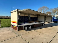 2000 haverkate h3 verkoopwagen aanhangwagen - afbeelding 8 van  16