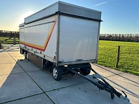 2000 haverkate h3 verkoopwagen aanhangwagen - afbeelding 12 van  16