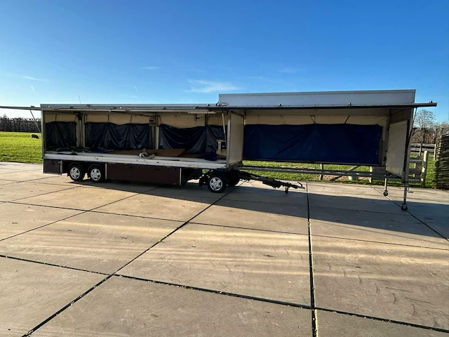 2000 haverkate h3 verkoopwagen aanhangwagen - afbeelding 16 van  16