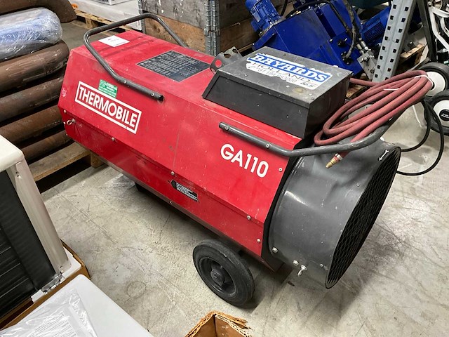 2000 heater - afbeelding 3 van  4