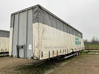 2000 heca o-2-33m oplegger - afbeelding 1 van  9