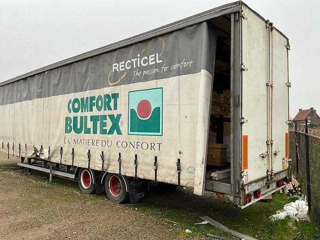 2000 heca o-2-33m oplegger - afbeelding 4 van  9