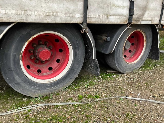 2000 heca o-2-33m oplegger - afbeelding 6 van  9