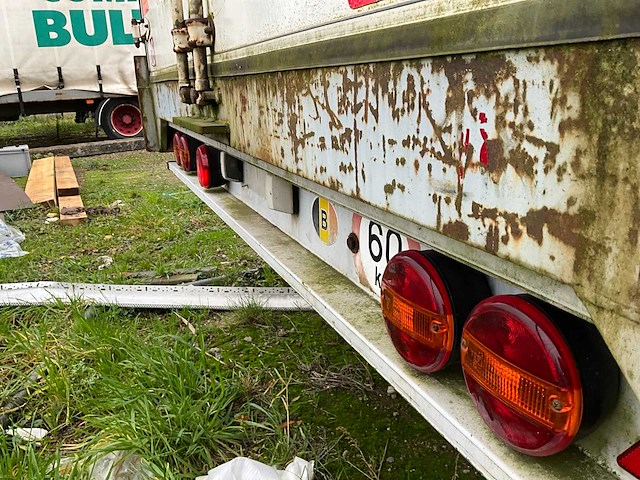 2000 heca o-2-33m oplegger - afbeelding 8 van  9