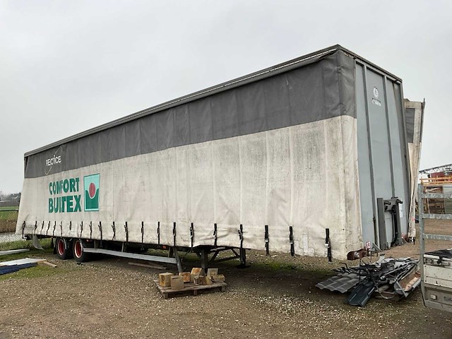 2000 heca o-2-33m oplegger - afbeelding 6 van  12