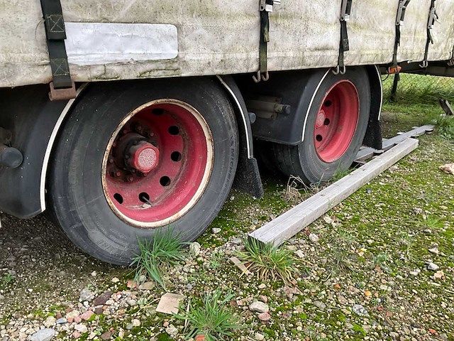 2000 heca o-2-33m oplegger - afbeelding 7 van  12