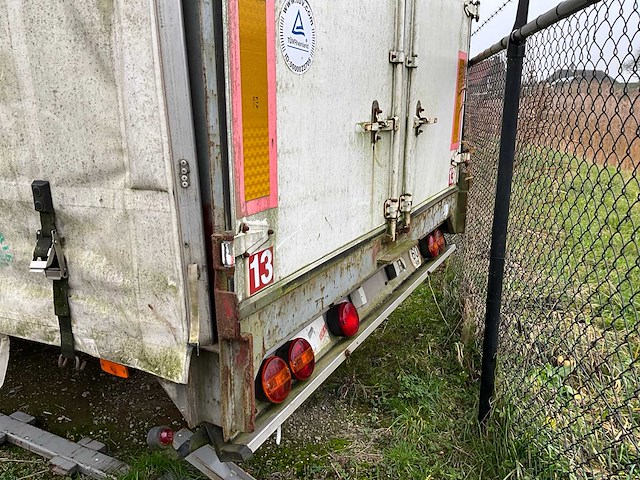 2000 heca o-2-33m oplegger - afbeelding 8 van  12