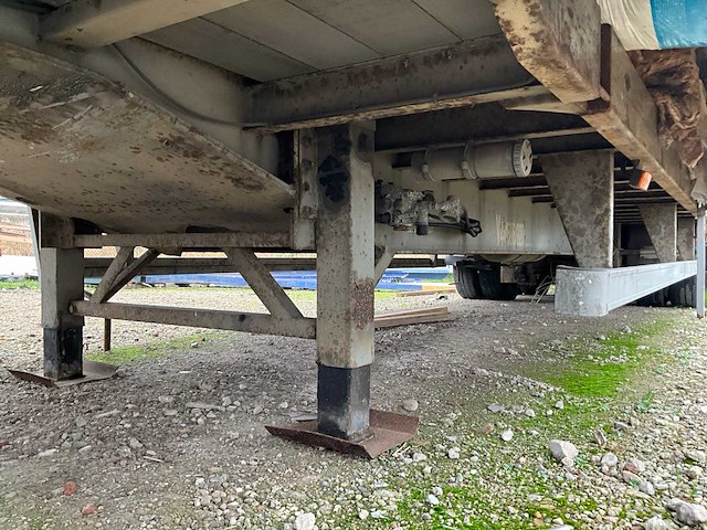 2000 heca o-2-33m oplegger - afbeelding 10 van  12