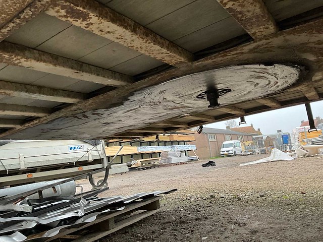 2000 heca o-2-33m oplegger - afbeelding 11 van  12