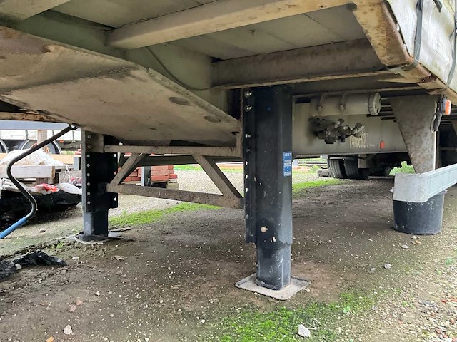 2000 heca o-2-33m oplegger - afbeelding 2 van  12