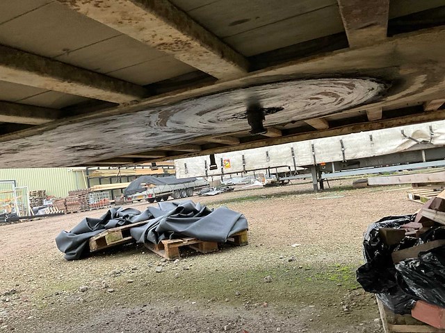 2000 heca o-2-33m oplegger - afbeelding 3 van  12