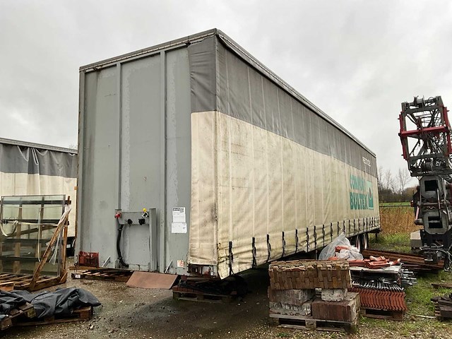 2000 heca o-2-33m oplegger - afbeelding 1 van  12