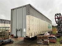 2000 heca o-2-33m oplegger - afbeelding 1 van  12