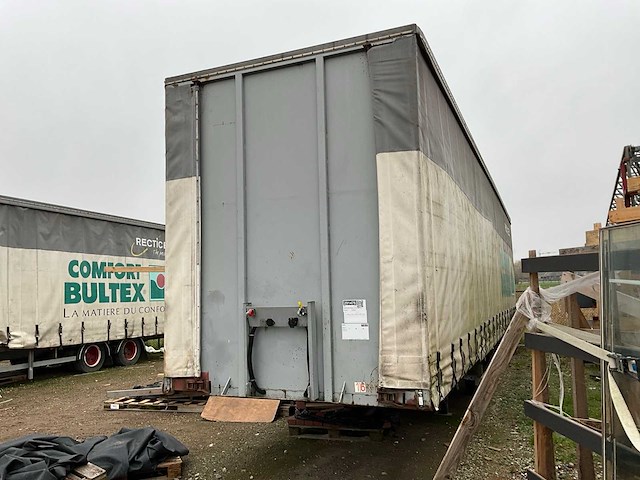 2000 heca o-2-33m oplegger - afbeelding 5 van  12