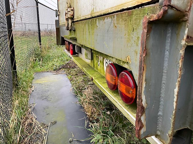 2000 heca o-2-33m oplegger - afbeelding 10 van  12