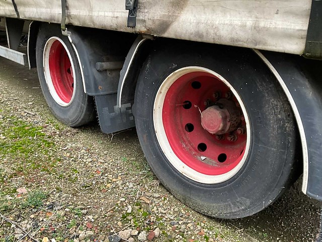 2000 heca o-2-33m oplegger - afbeelding 12 van  12