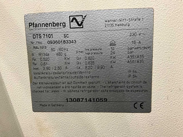 2000 hedelius cb 70 cnc-bewerkingscentrum - afbeelding 4 van  12
