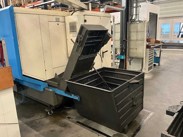 2000 hedelius cb 70 cnc-bewerkingscentrum - afbeelding 8 van  12