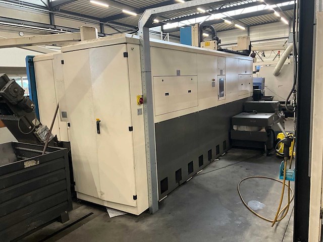 2000 hedelius cb 70 cnc-bewerkingscentrum - afbeelding 9 van  12
